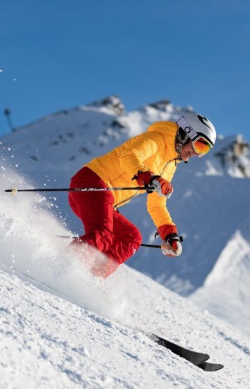 Lloguer d'esquí & punts de venda AnyósPark Mountain